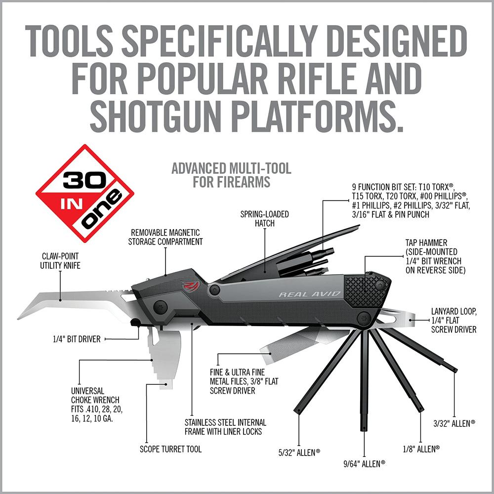 Real Avid Gun Tool Pro