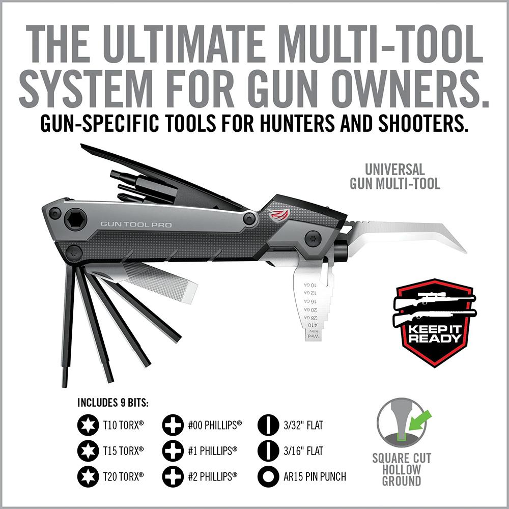 Real Avid Gun Tool Pro