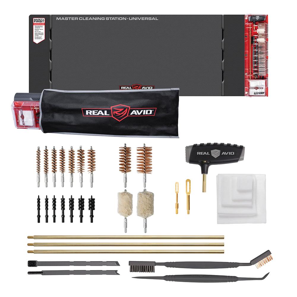 Real Avid Master Cleaning Station - Universal