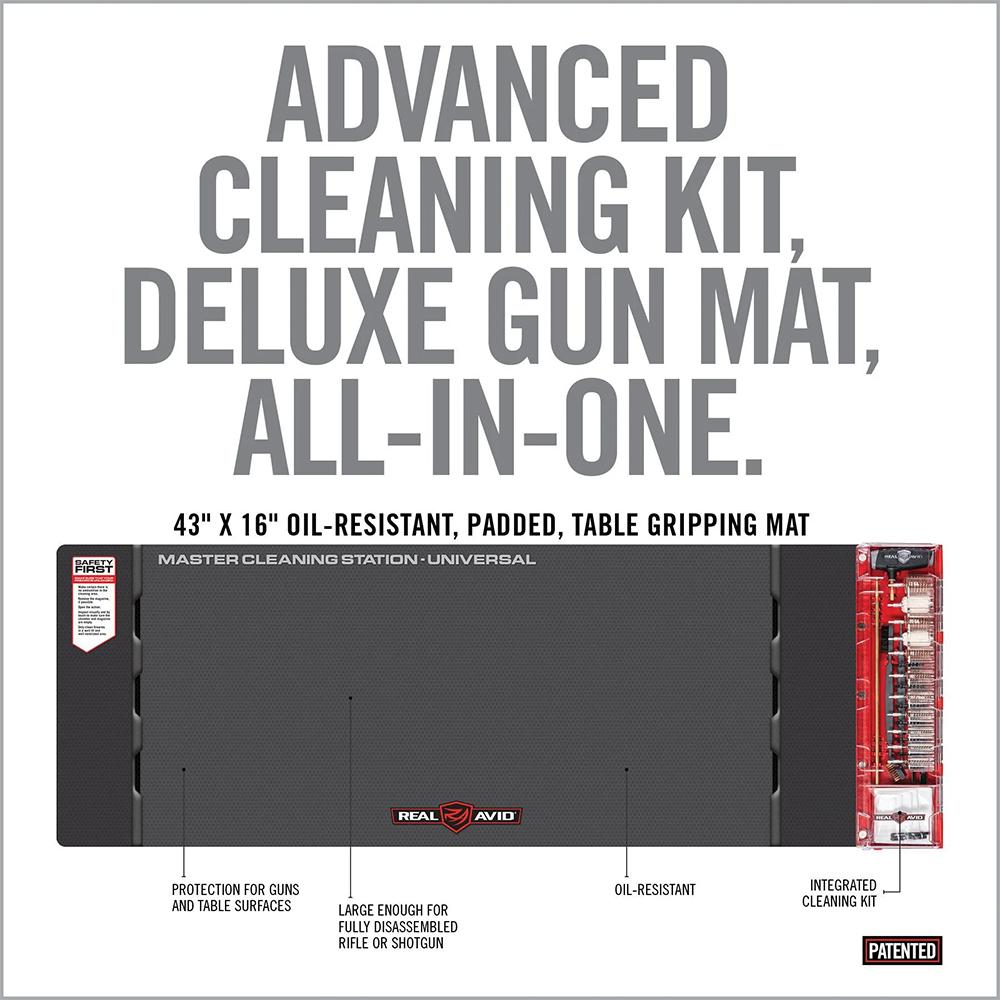 Real Avid Master Cleaning Station - Universal