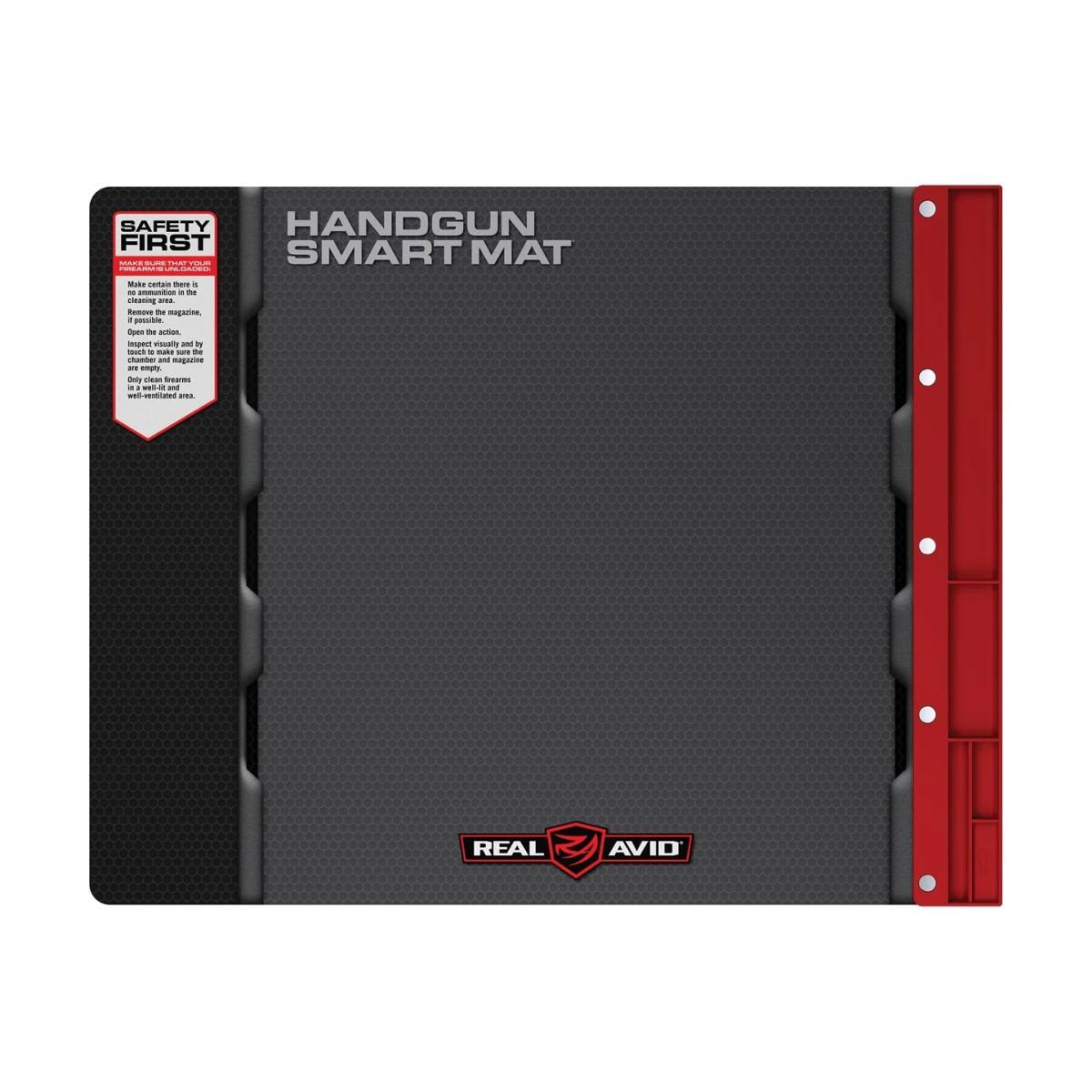Real Avid Handgun Smart Mat