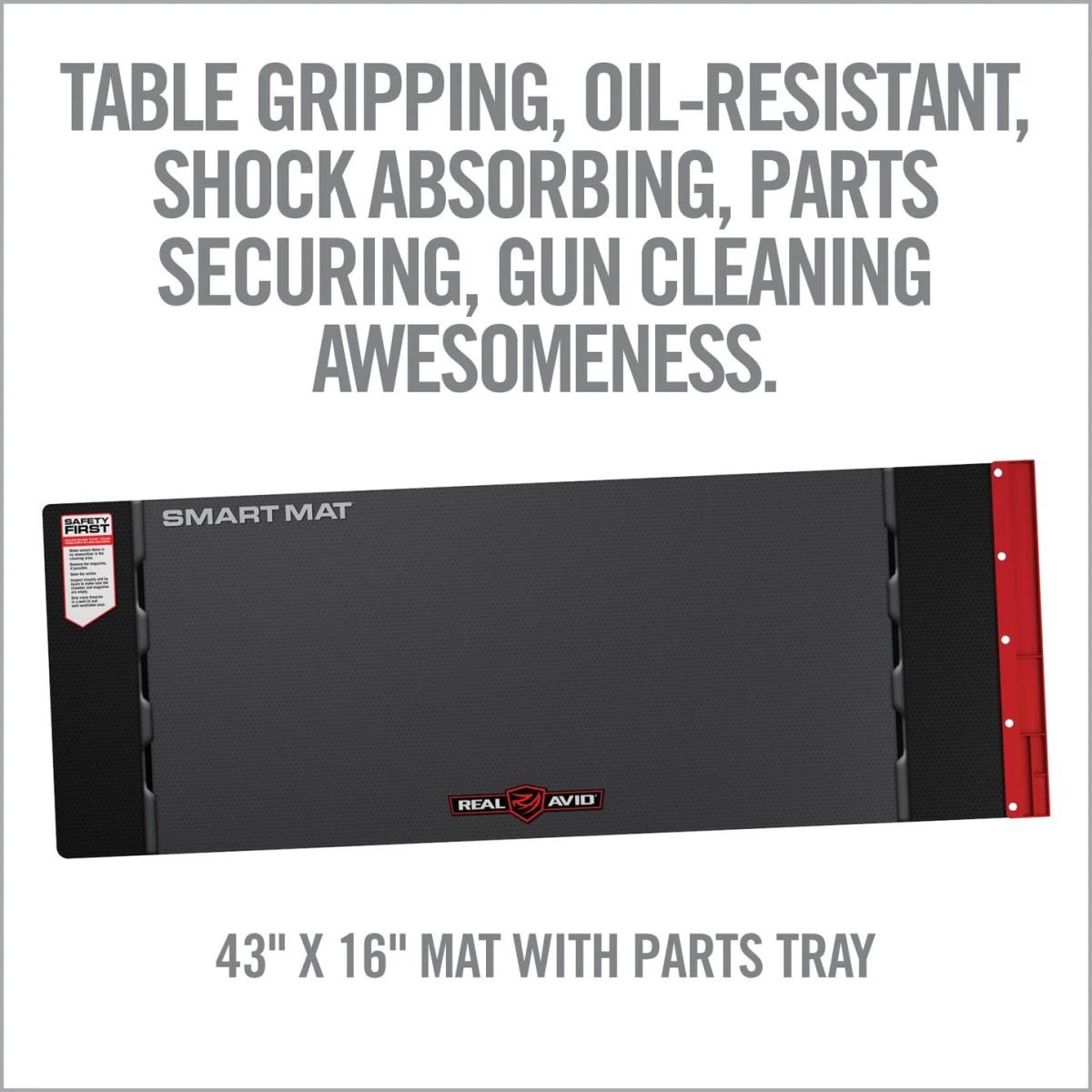 Real Avid Universal Smart Mat