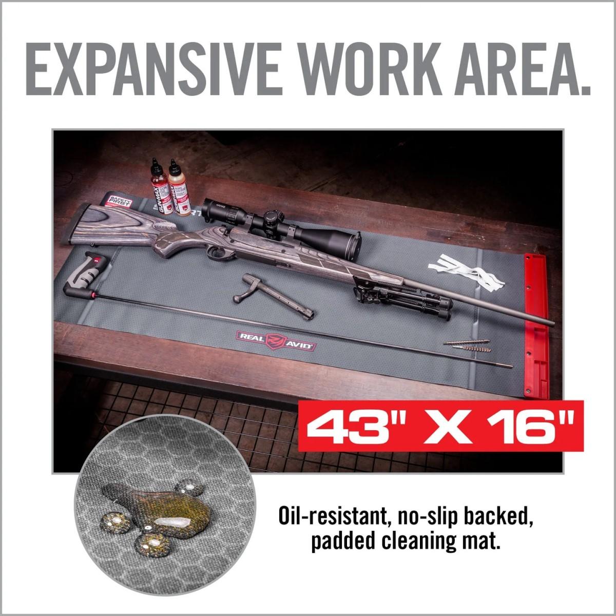 Real Avid Universal Smart Mat