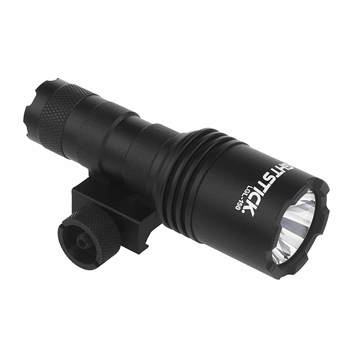 Nightstick LGL-150 Compact Weapon Light Kit - Picatinny Rail Mount - 450 Lumen