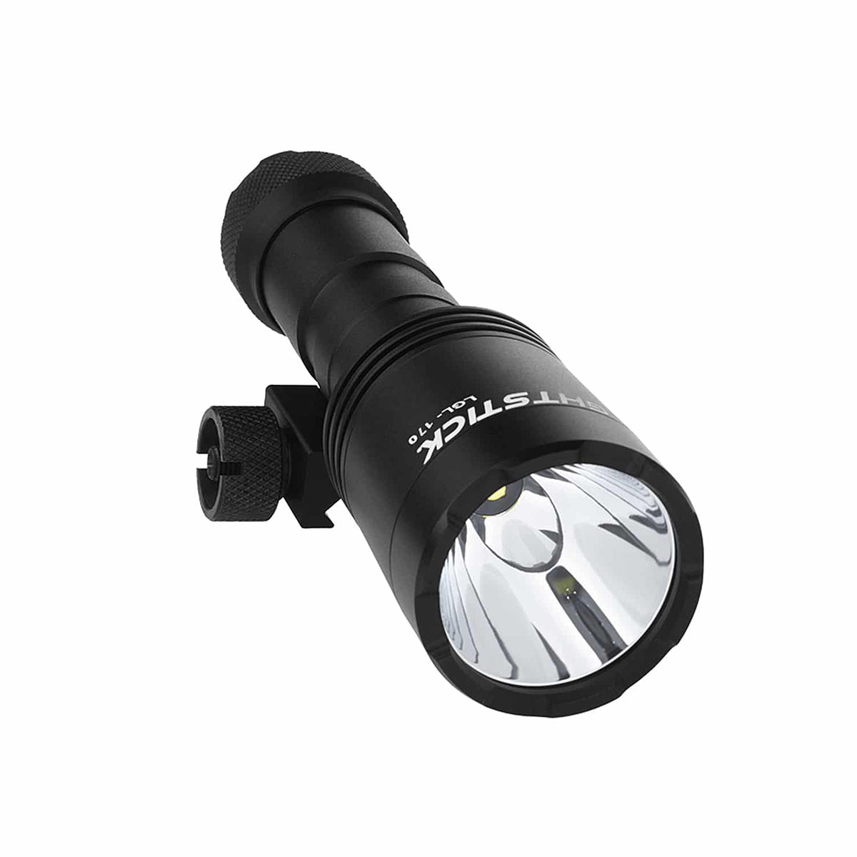Nightstick LGL-170 USB Rechargeable Weapon Light Kit - Picatinny Rail Mount - 1500 Lumens