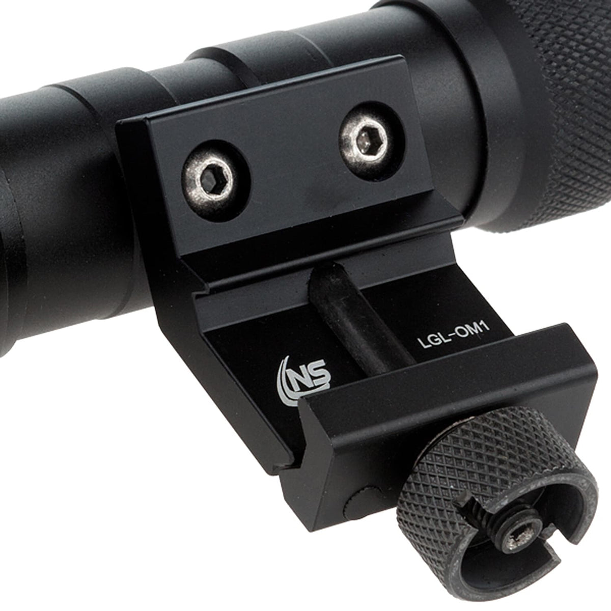Nightstick LGL-170 USB Rechargeable Weapon Light Kit - Picatinny Rail Mount - 1500 Lumens