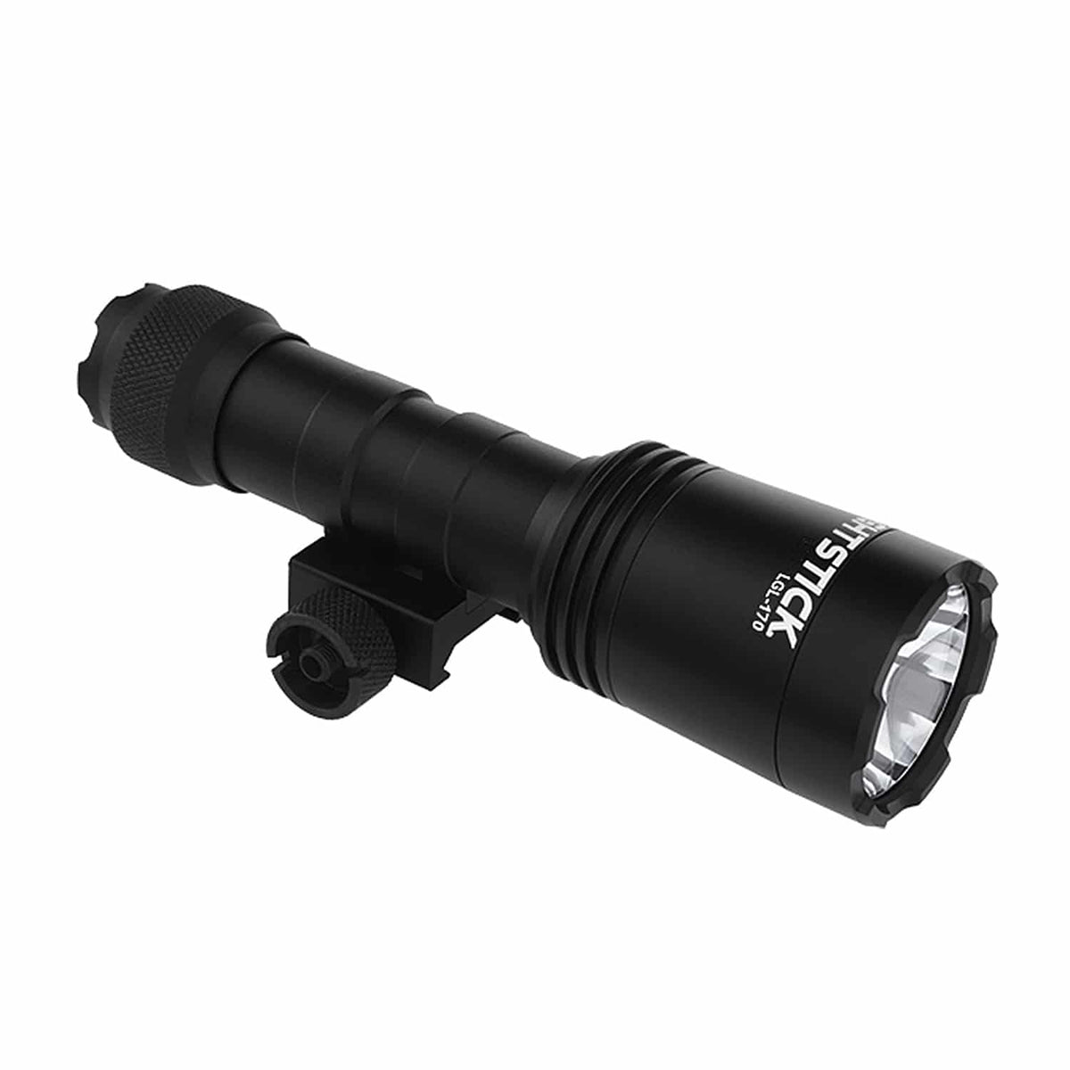 Nightstick LGL-170 USB Rechargeable Weapon Light Kit - Picatinny Rail Mount - 1500 Lumens
