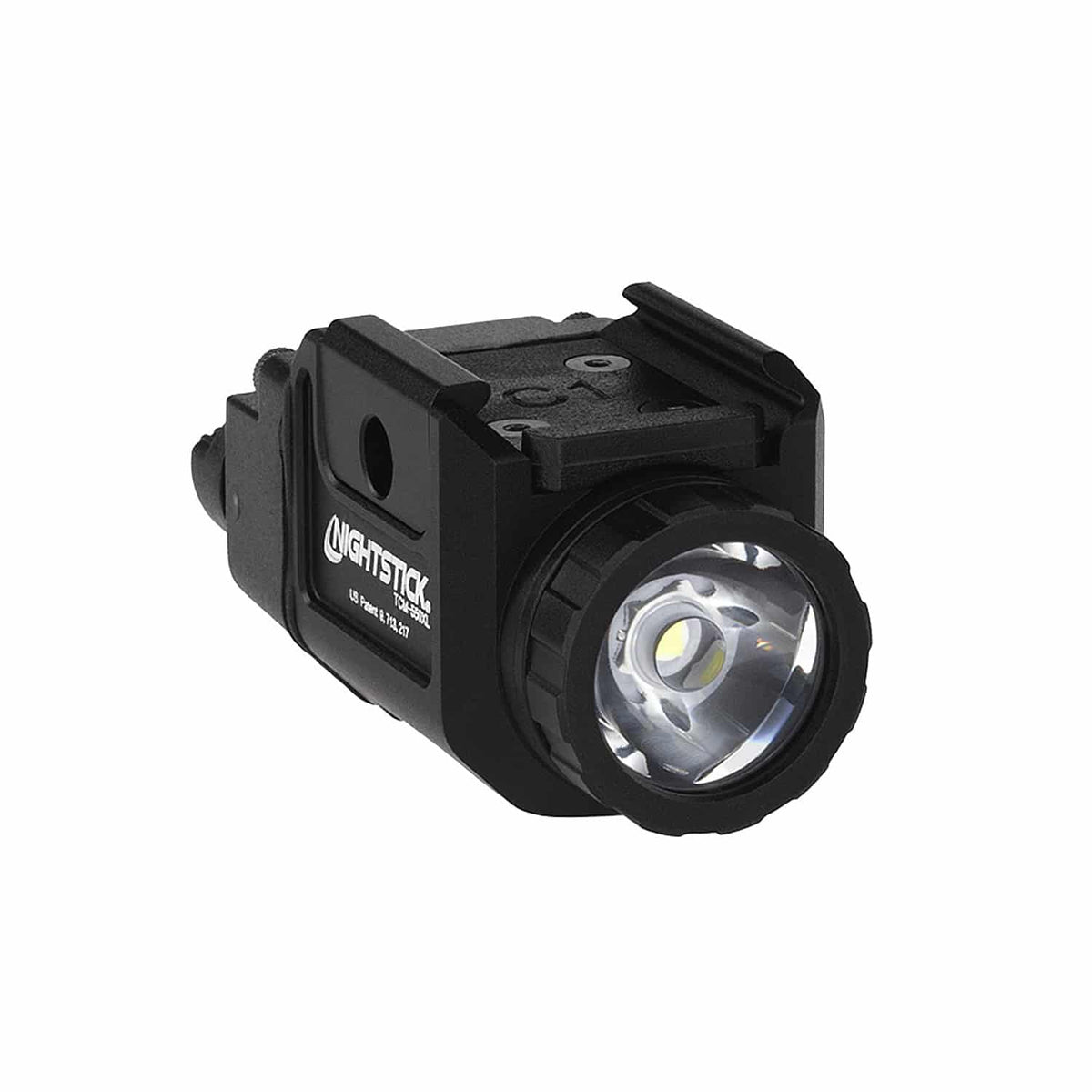 Nightstick TCM-550XL Compact Weapon Light - Rail Mount - 550 Lumens