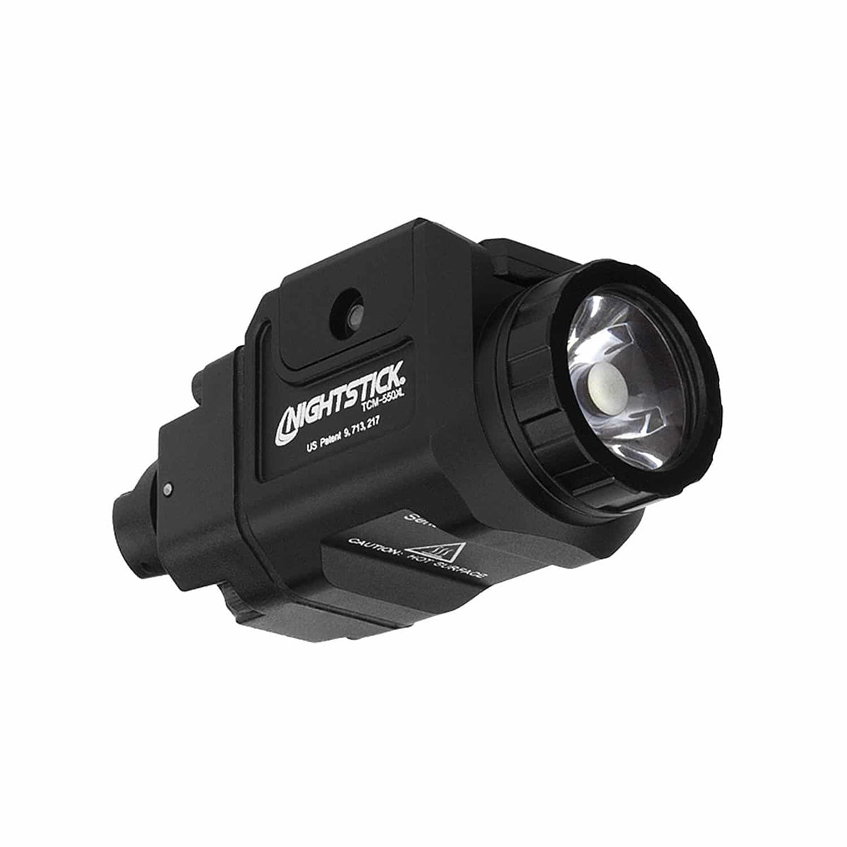 Nightstick TCM-550XL Compact Weapon Light - Rail Mount - 550 Lumens