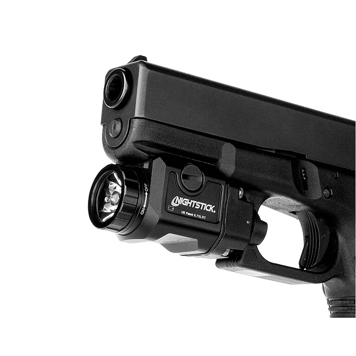 Nightstick TCM-550XLS Weapon Light - Rail Mount - 550 Lumens