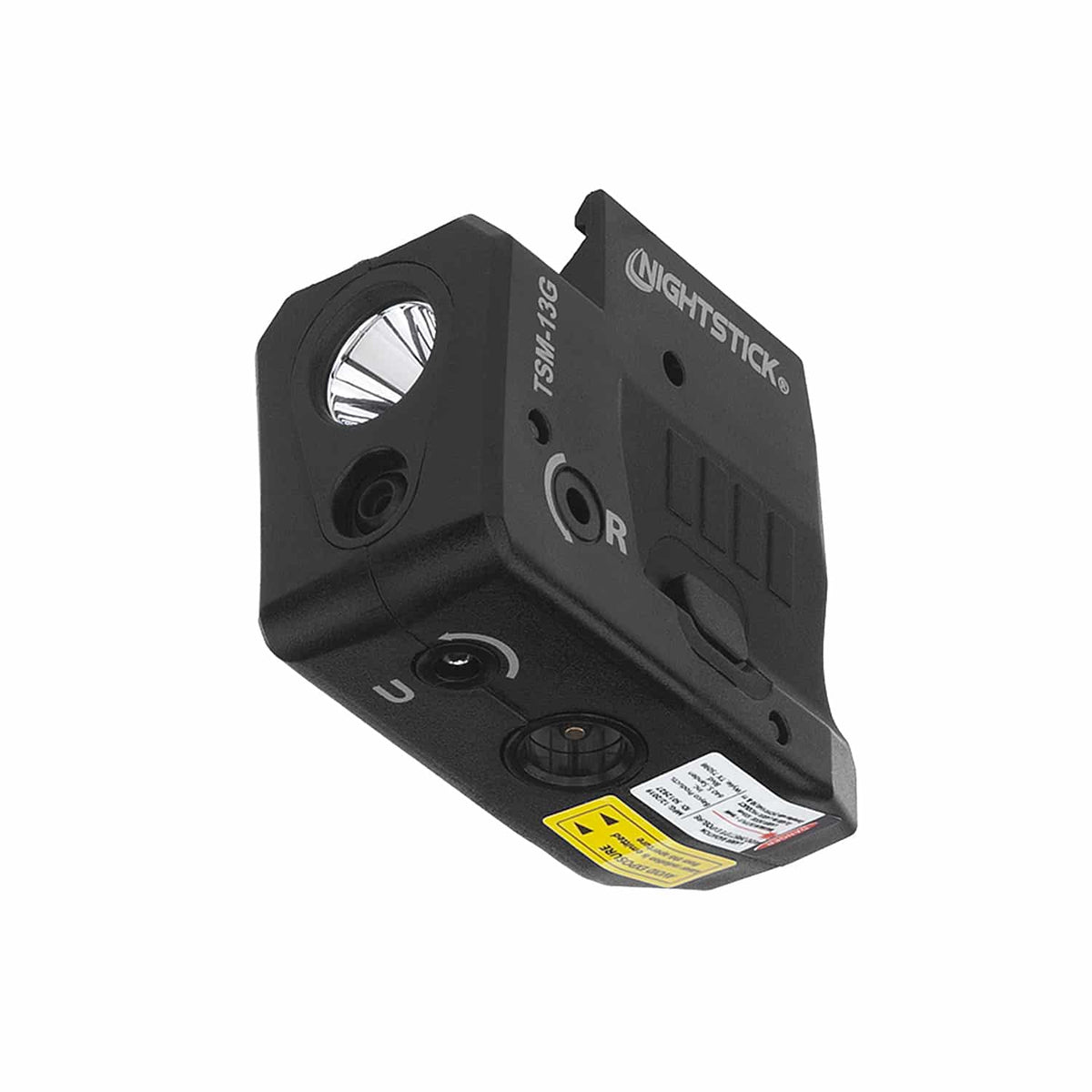 Nightstick TSM-13G Weapon Light & Green Laser - Rail Mount - 150 Lumens - For Sig Sauer P365/XL/SAS