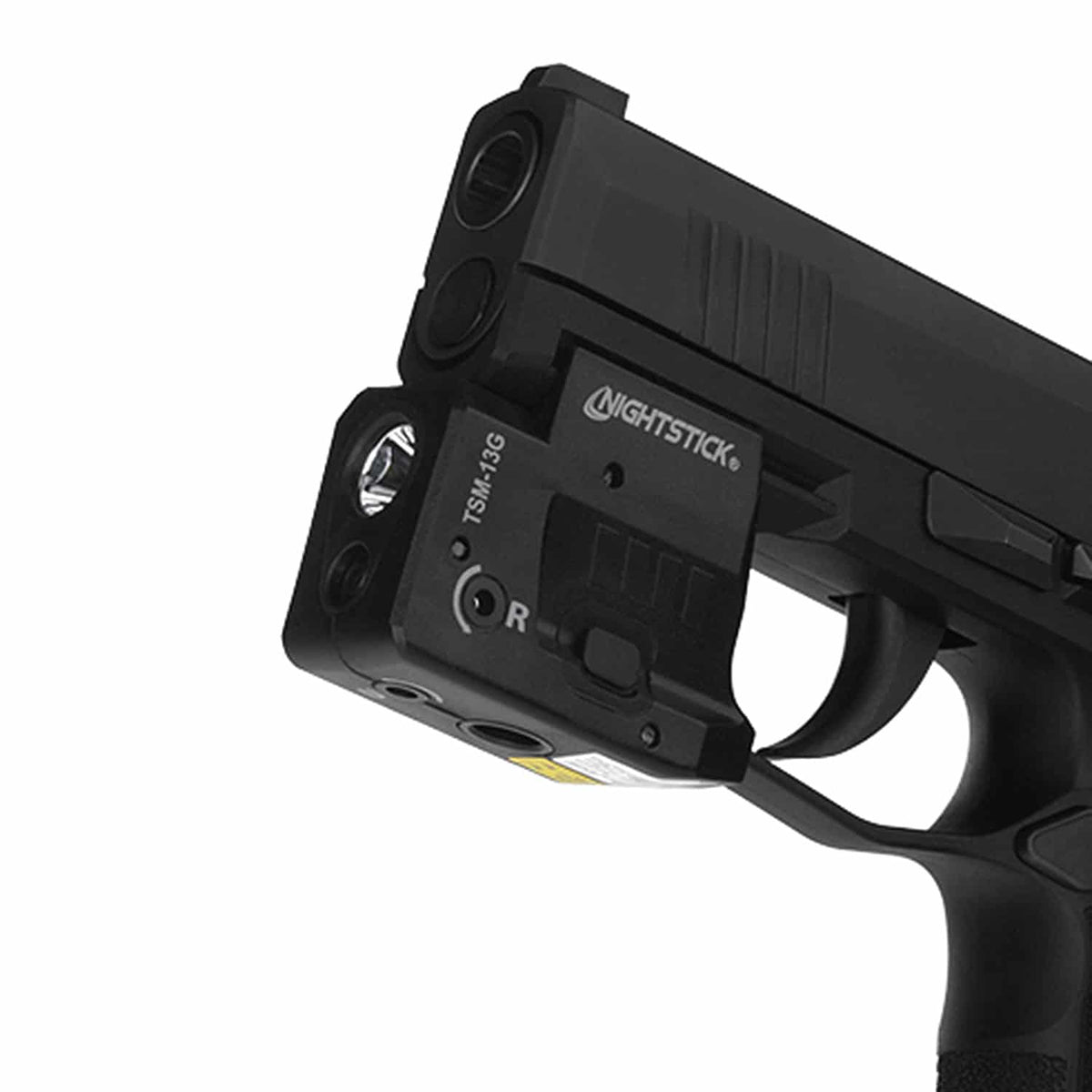 Nightstick TSM-13G Weapon Light & Green Laser - Rail Mount - 150 Lumens - For Sig Sauer P365/XL/SAS