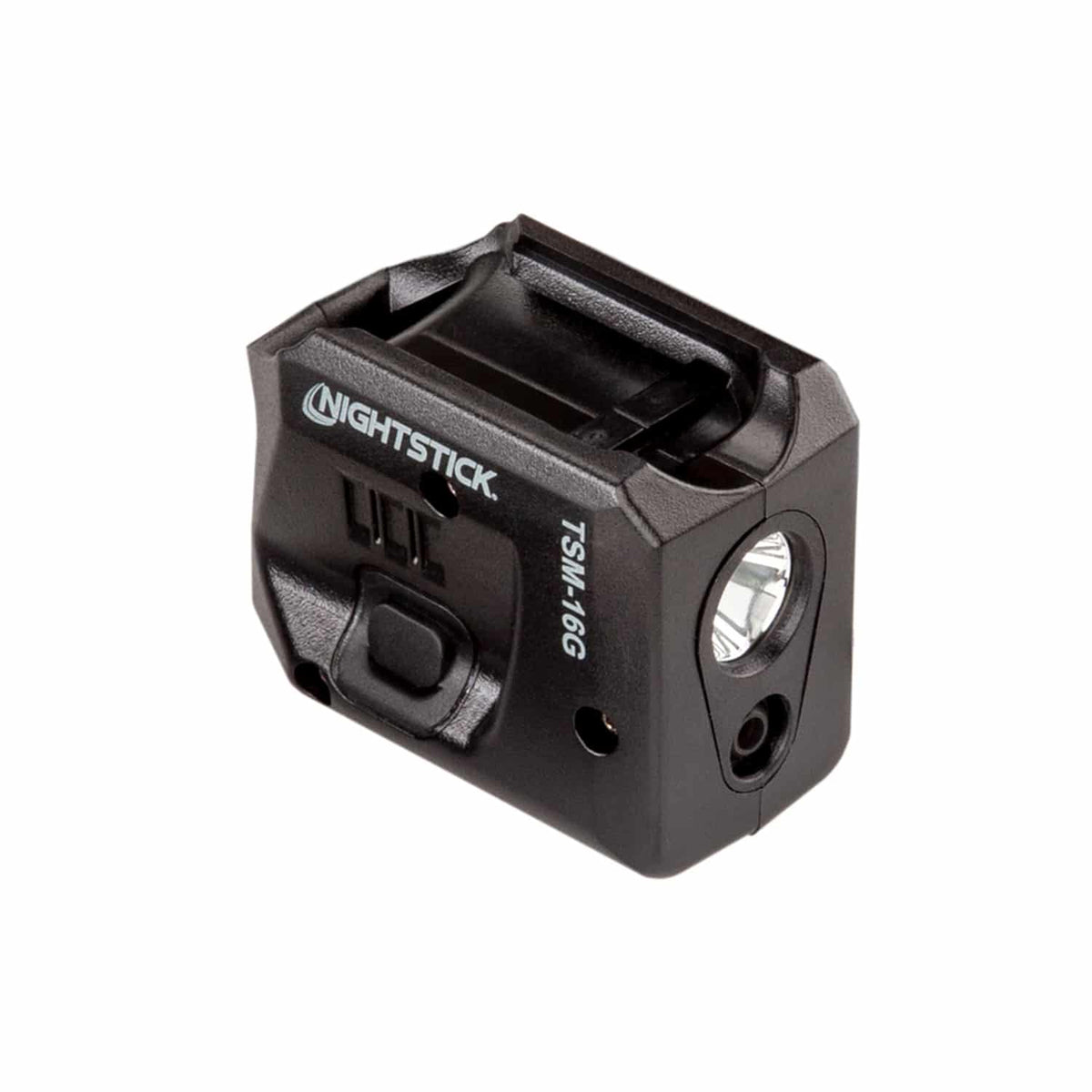 Nightstick TSM-16G Weapon Light & Green Laser - Clamp Mount - 150 Lumens - For Springfield Armory Hellcat