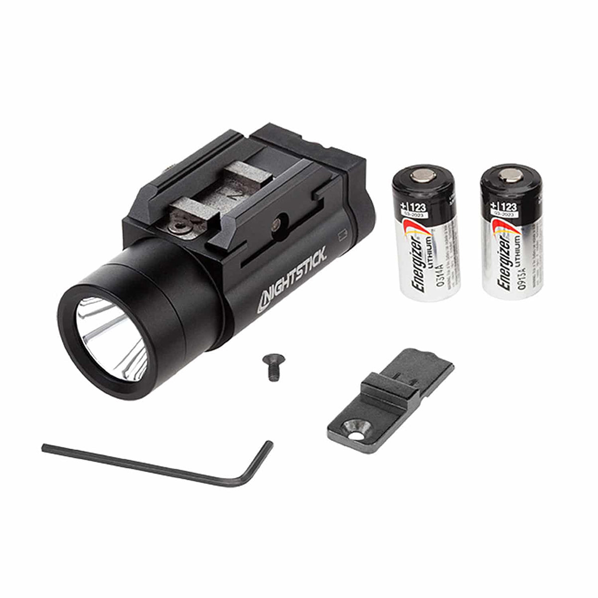 Nightstick TWM-852XL Xtreme Lumens Weapon Light - Picatinny Rail Mount - 850 Lumens