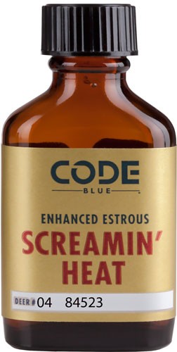 CODE BLUE DEER LURE ENHANCED