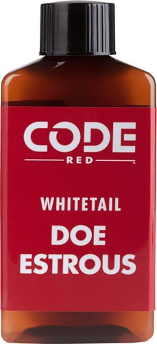 CODE RED DEER LURE DOE