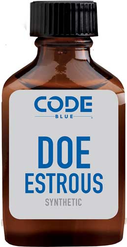 CODE BLUE DEER LURE SYNTHETIC