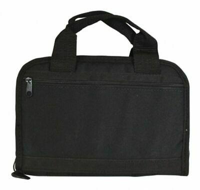 TACTICAL PISTOL CASE 11 IN. BLK