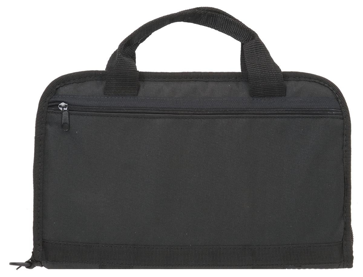 TACTICAL PISTOL CASE 14 IN BLK