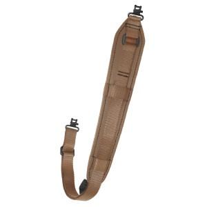 PADDED SUPER W/DS COYOTE BROWN