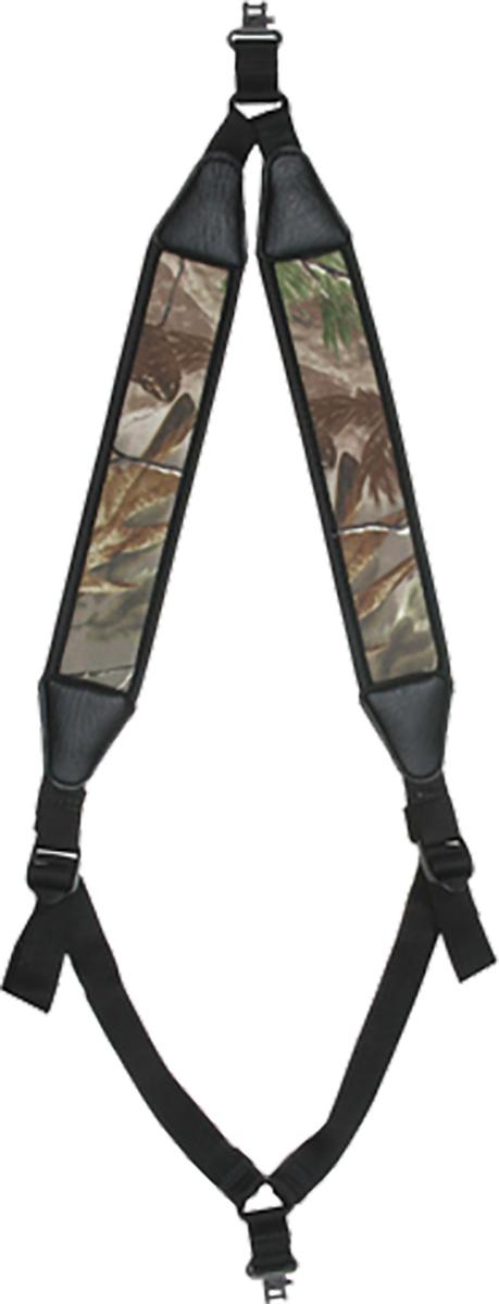 SLING BACKPACK CAMO W/TALON