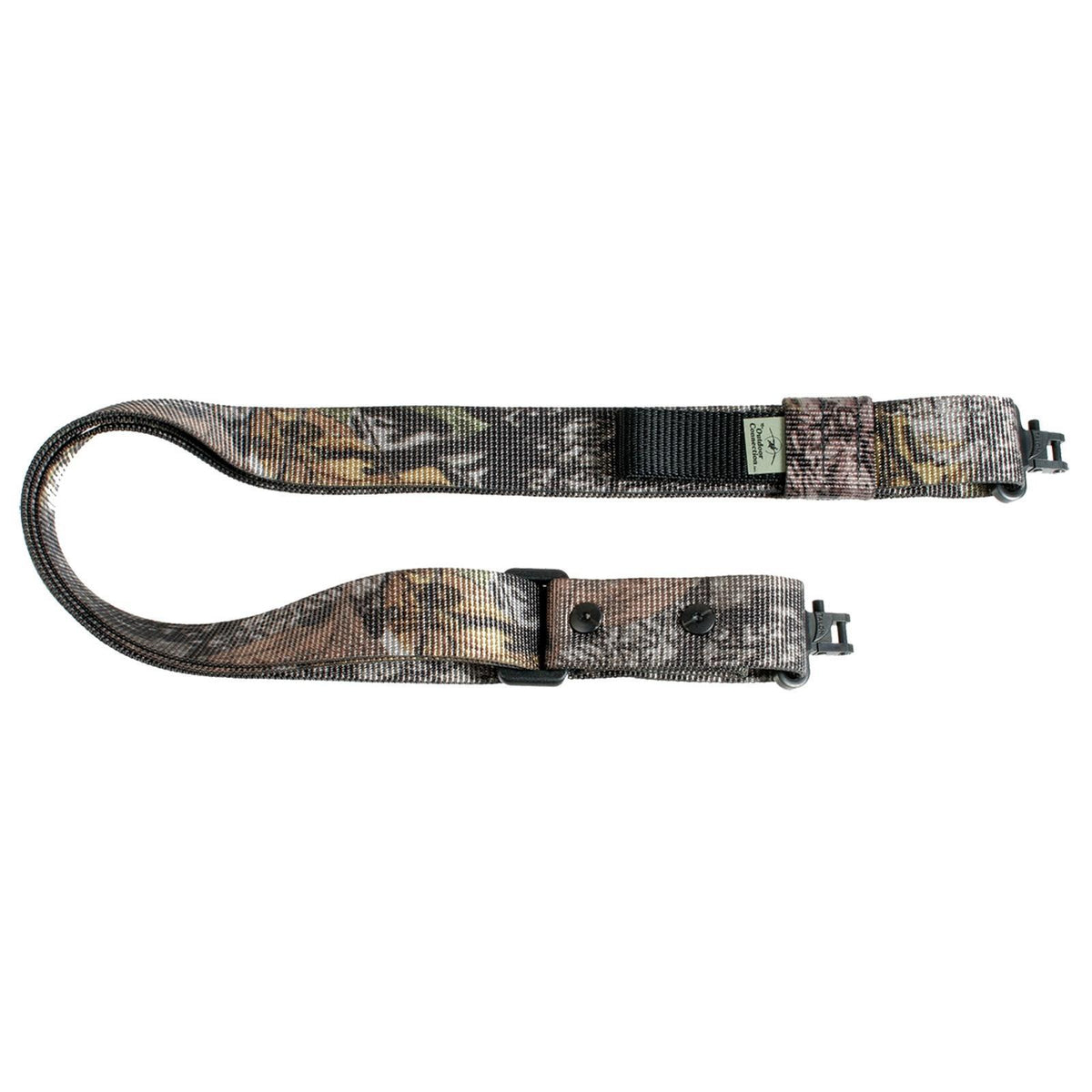 SUPER SLING 1 1/4  W/DS MOSS/BRK