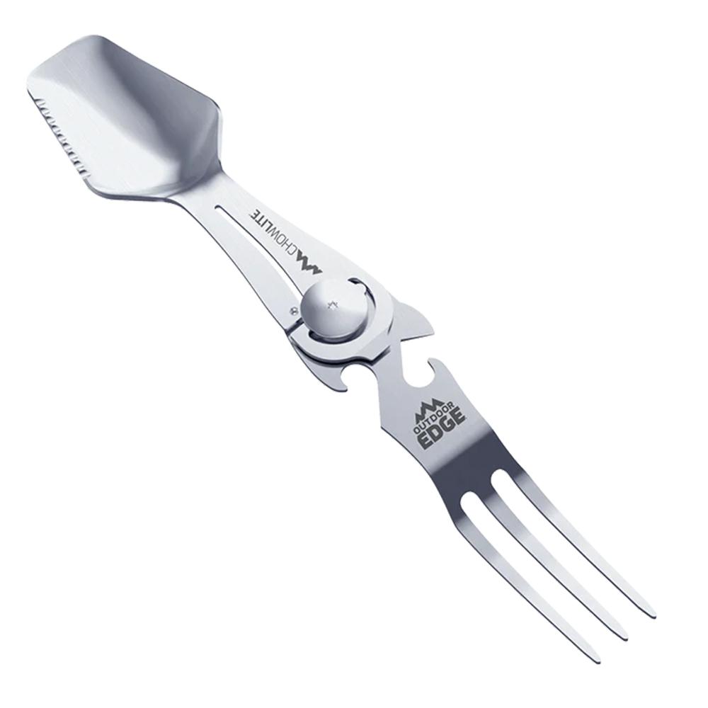 Outdoor Edge Chowlite  Folding Mealtime Multitool
