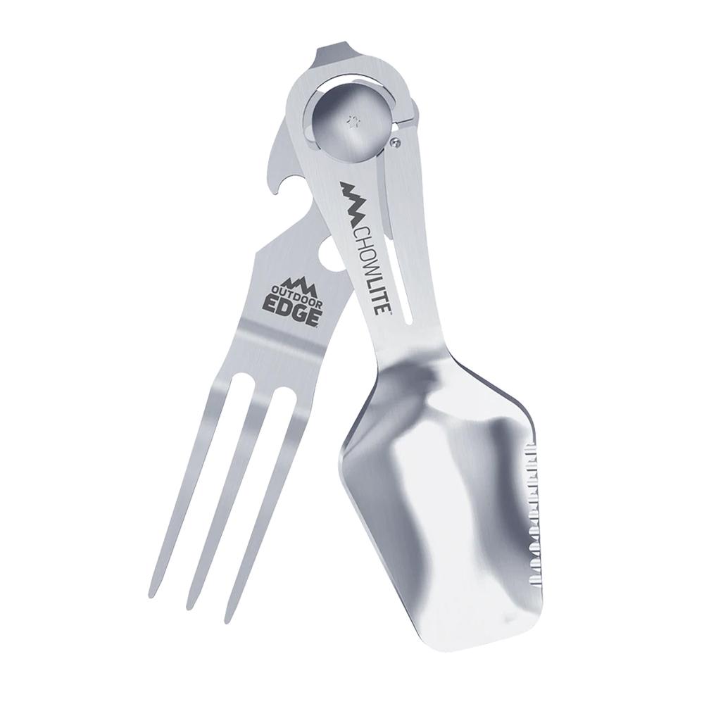 Outdoor Edge Chowlite  Folding Mealtime Multitool