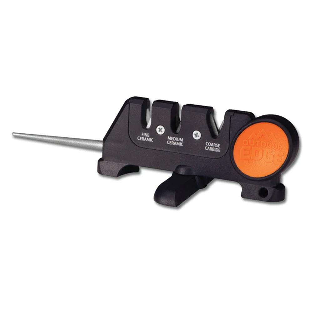 Outdoor Edge Edge-X Pro  4 Stage Sharpener