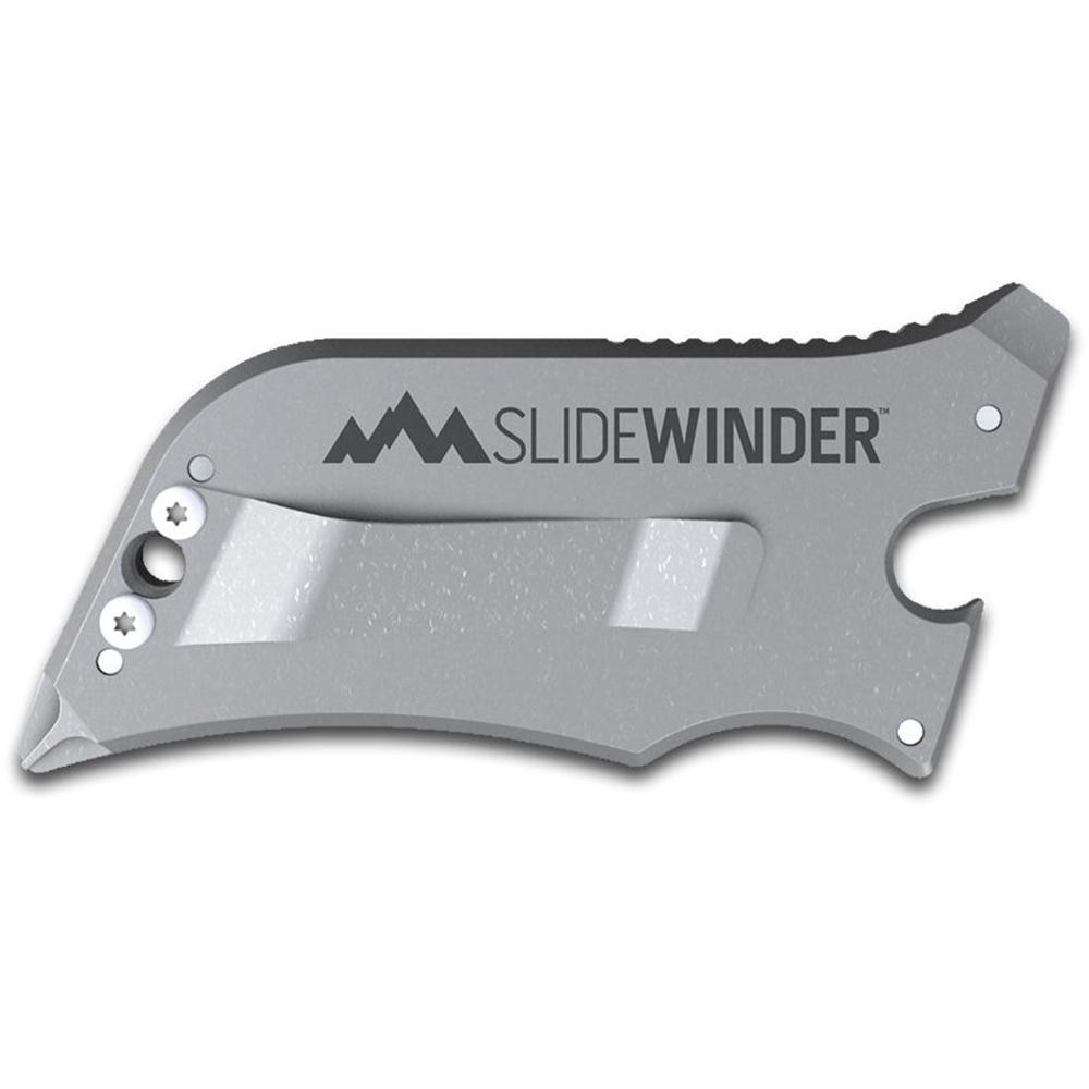 Outdoor Edge Slidewinder Utility Knife Orange