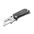 Outdoor Edge Utilipro Utility Knife  Black
