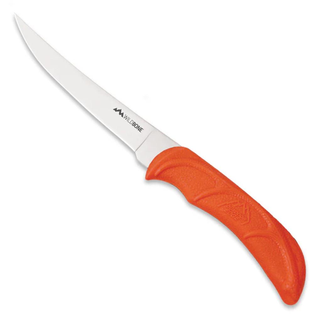 Outdoor Edge Wild Game Boning Knife  5.0'' Boning Knife W/O Sheath