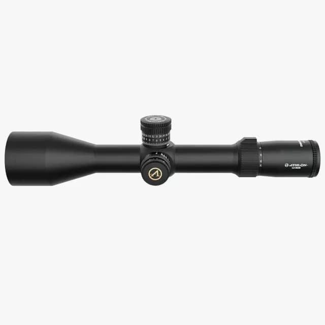 Cronus BTR GEN2 UHD 4.5-29x56 APLR5 FFP IR MOA Reticle Riflescope