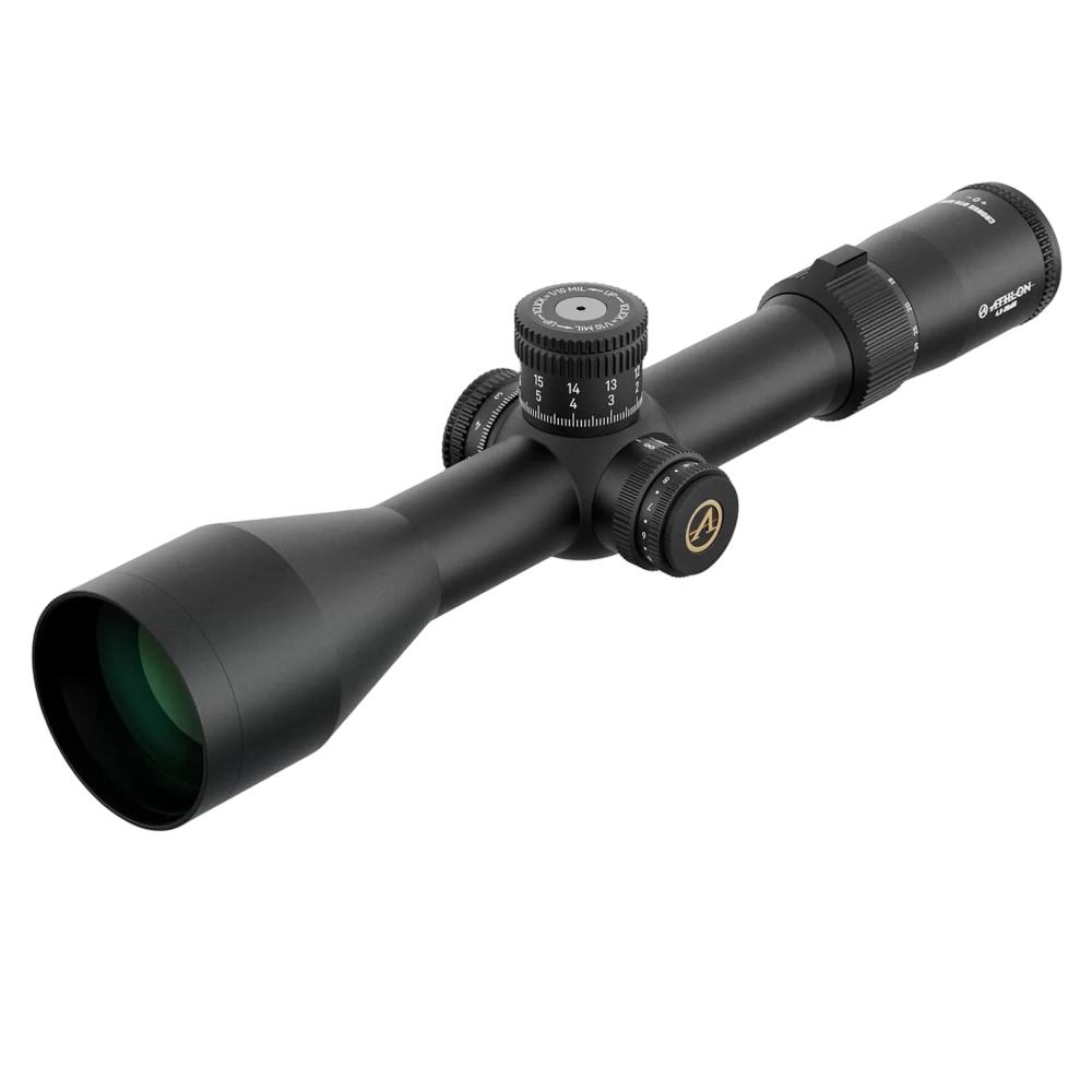 Cronus BTR GEN2 UHD 4.5-29x56  APRS6 FFP IR MIL Reticle Riflescope