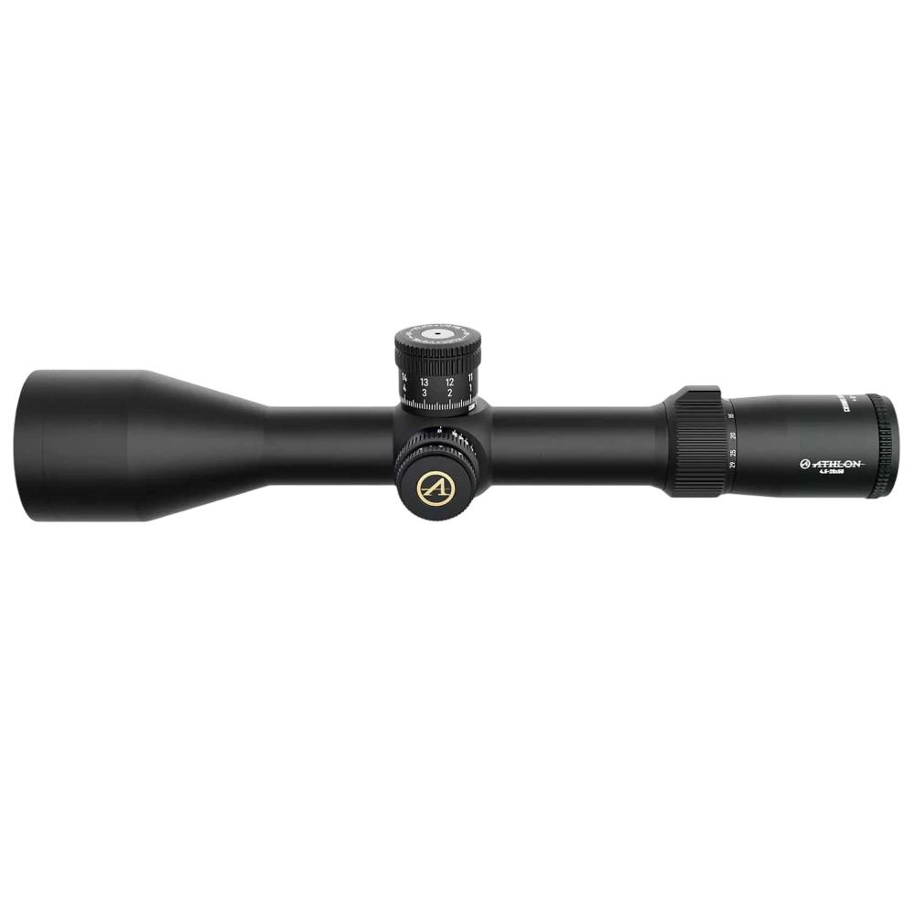 Cronus BTR GEN2 UHD 4.5-29x56  APRS6 FFP IR MIL Reticle Riflescope