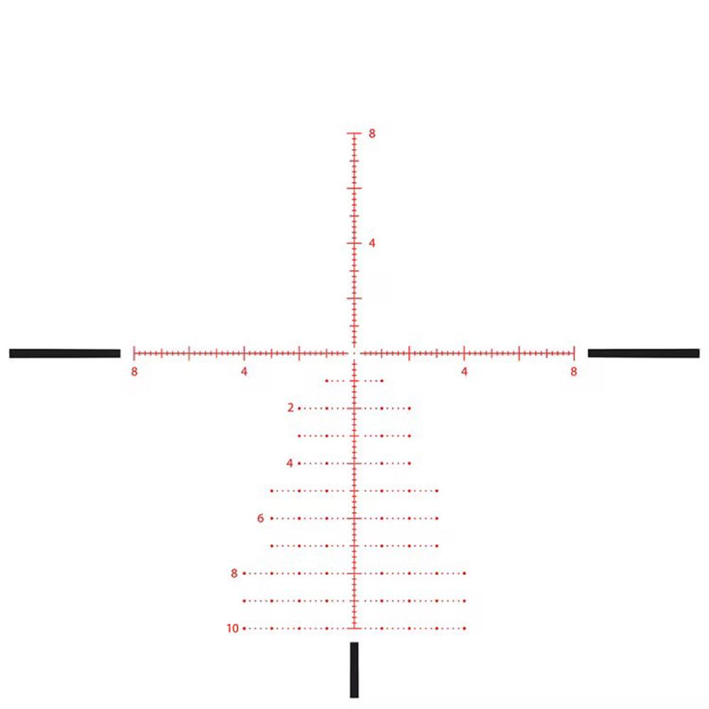 Cronus BTR GEN2 UHD 4.5-29x56  APRS6 FFP IR MIL Reticle Riflescope