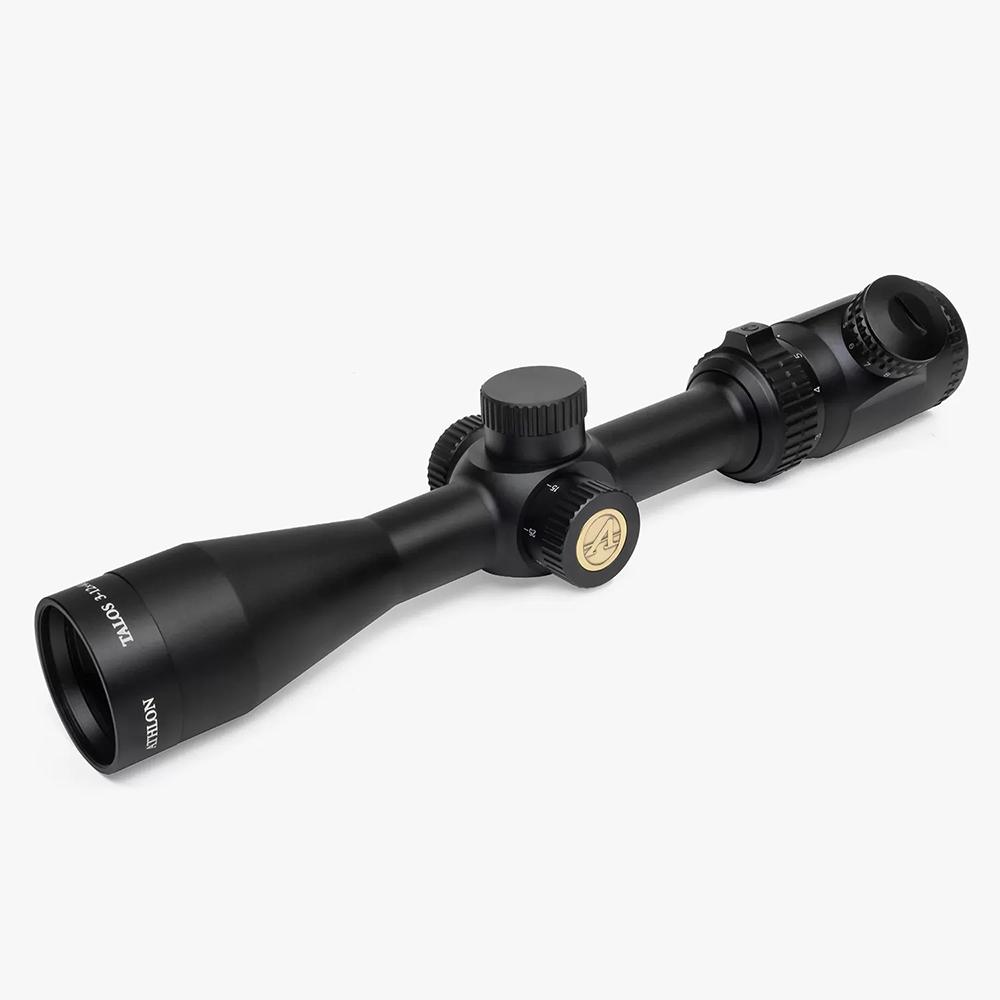 Athlon Opt Talos 3-12x40 BDC 600 SFP IR MOA Reticle