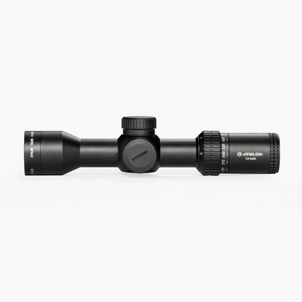 Talos 1.5-5x32, Crossbow, Capped, 1 inch, SFP, BDC100 IR