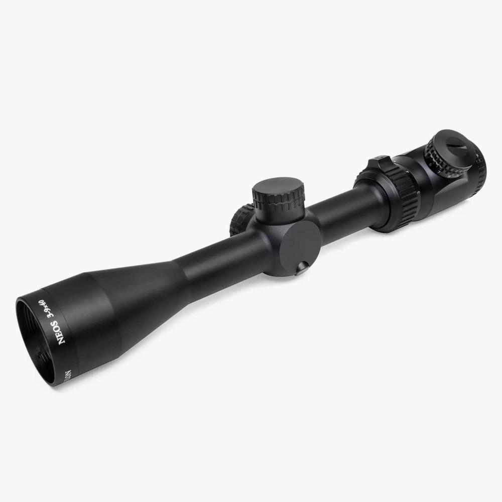 Neos 3-9x40, BDC250 IR Muzzleloader Scope