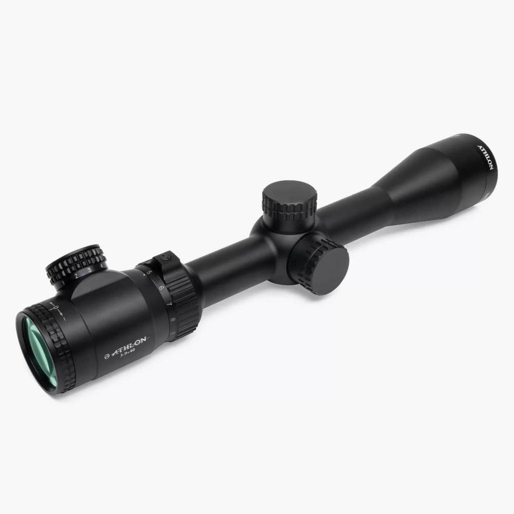 Neos 3-9x40, BDC250 IR Muzzleloader Scope