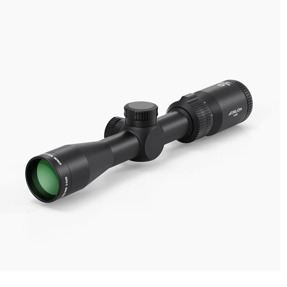 Athlon Neos HMR 2-7x32 CENTER-X SFP MOA Reticle