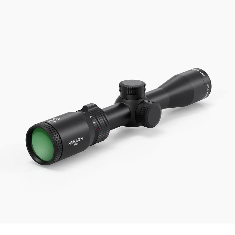 Athlon Neos HMR 2-7x32 CENTER-X SFP MOA Reticle
