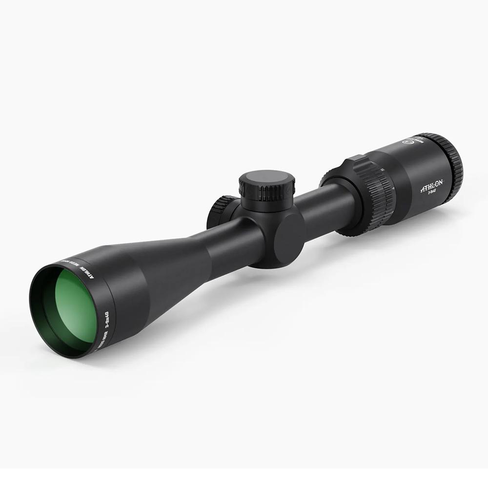 Athlon Neos HMR 3-9x40 Center-X SFP MOA RETICLE