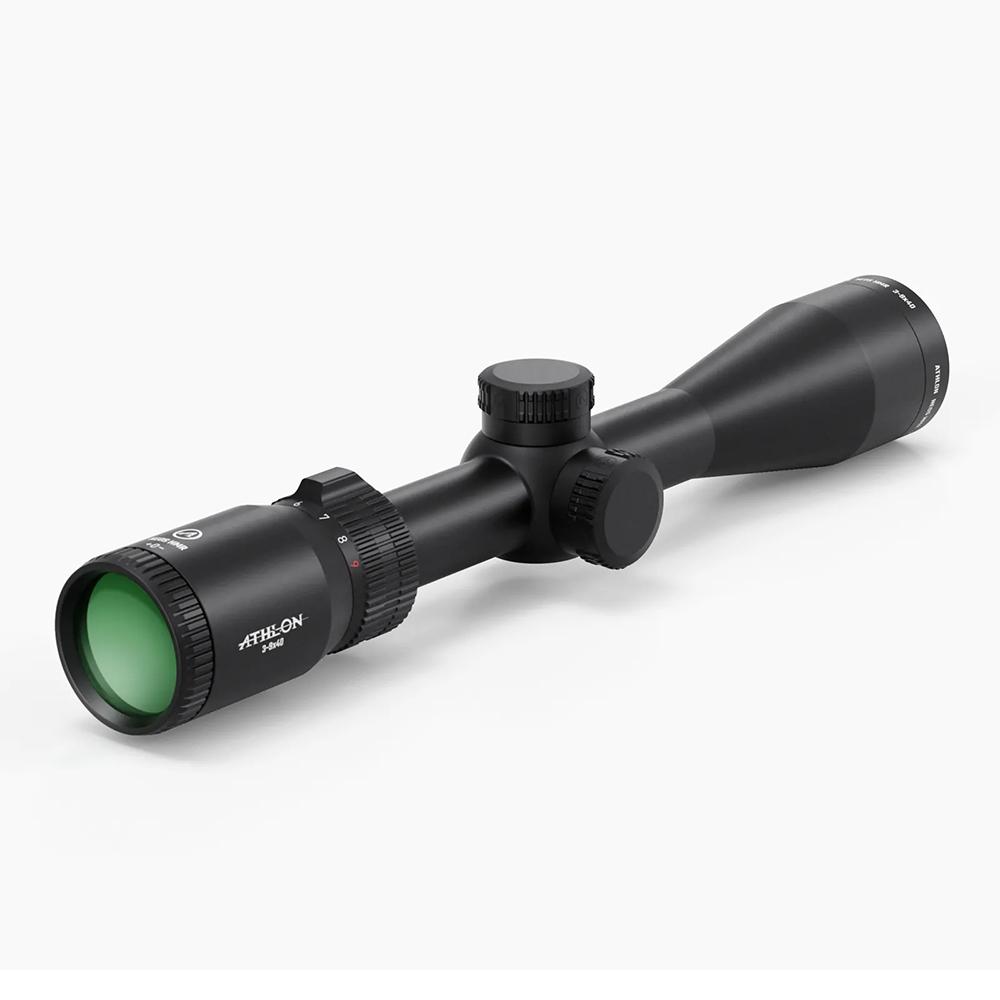 Athlon Neos HMR 3-9x40 Center-X SFP MOA RETICLE