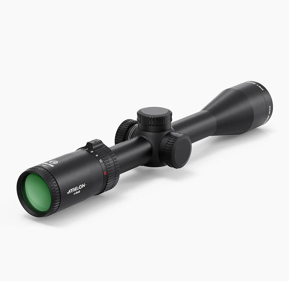 Athlon Neos HMR 4-12x40 Mil-Dot MOA RETICLE