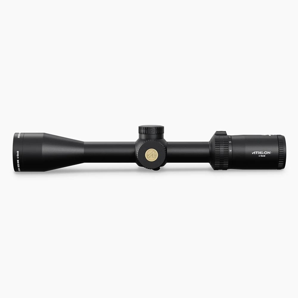 Athlon Neos HMR 4-12x40 Mil-Dot MOA RETICLE
