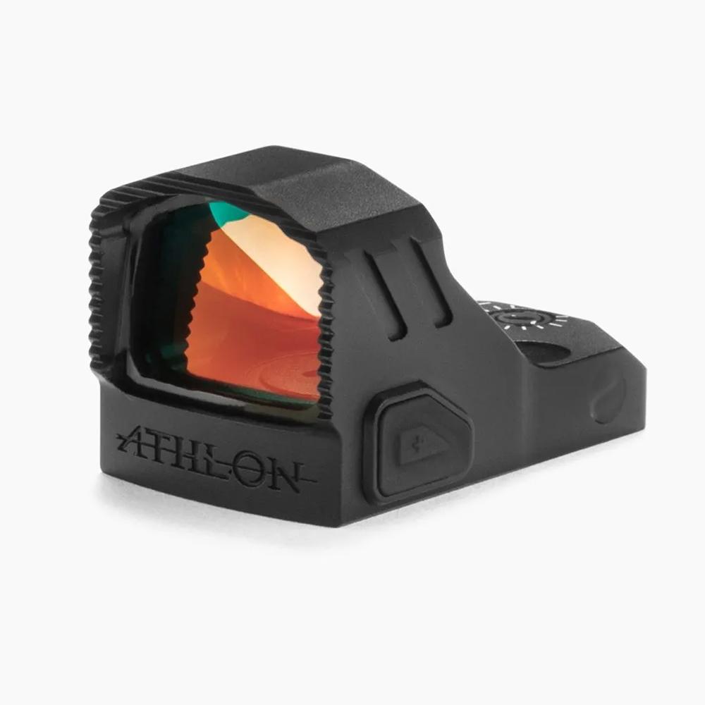 Midas EDC Pro Red Dot - Open Sight (side battery_