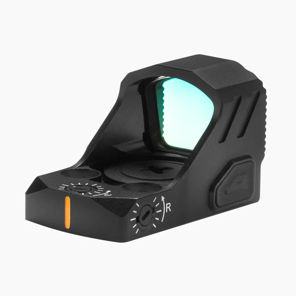 Midas EDC Pro Red Dot - Open Sight (side battery_