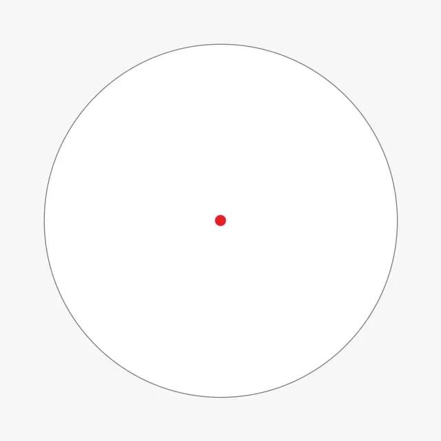Talos EDC Red Dot Scope
