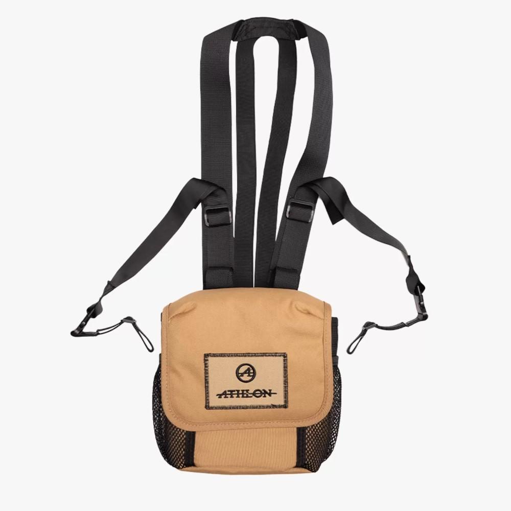 Athlon Binocular Harness (Compact Tan)